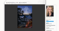 Desktop Screenshot of gwendolynbounds.com